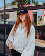 Piper Collared Sweater