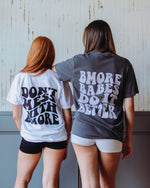 Don’t Mess With Bmore Back Hit Tee By Brightside