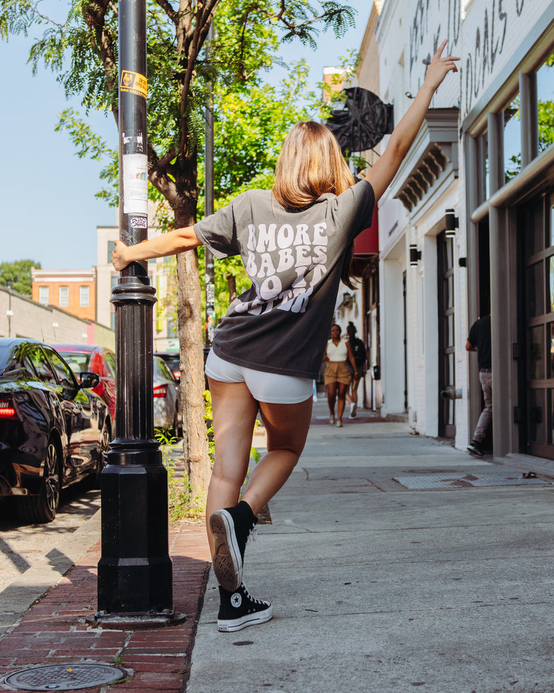 Bmore Babes Do It Better Tee By Brightside