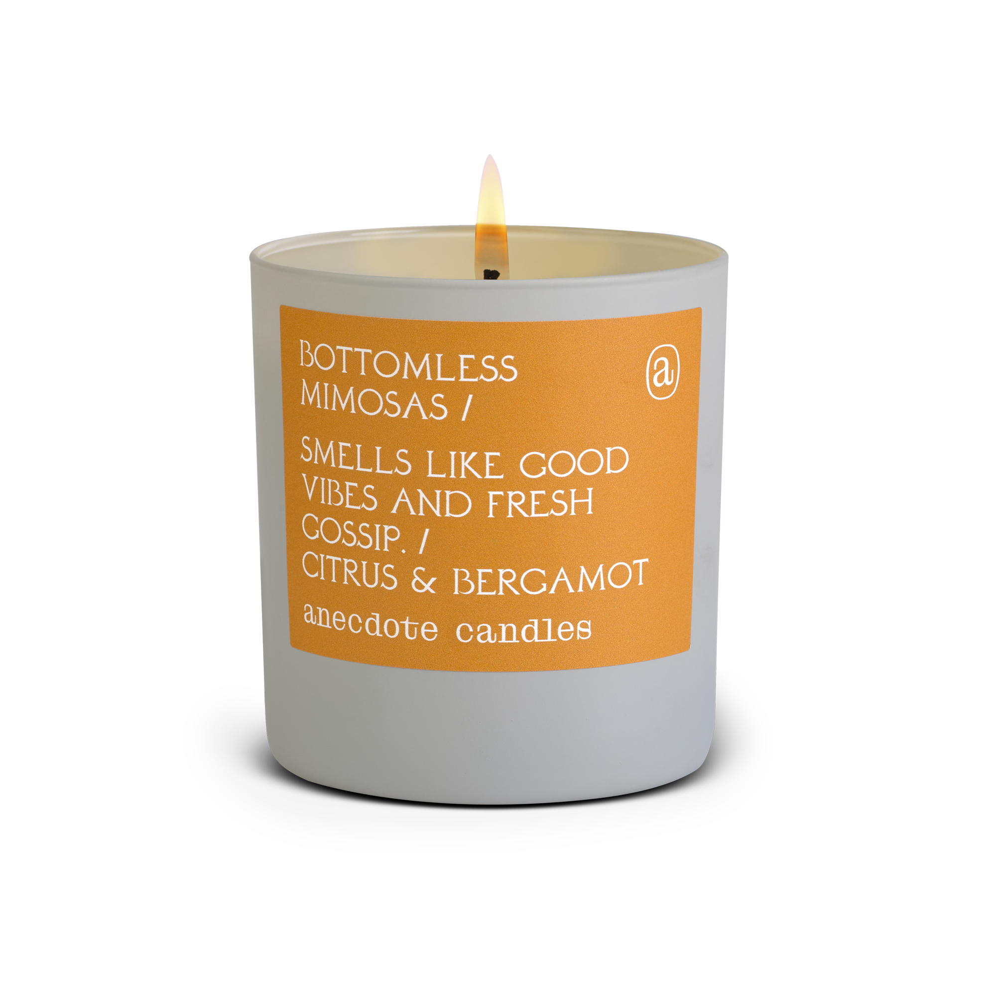 The Bottomless Mimosas Candle