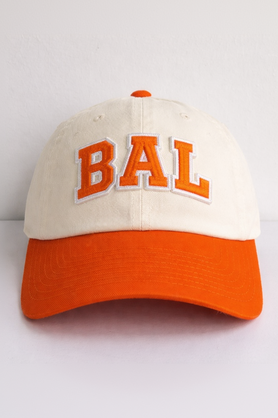 BAL Dad Hat Preorder