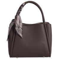 The Vienna Top Handle Satchel