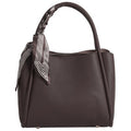 The Vienna Top Handle Satchel