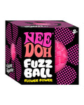 Fuzz Ball Flower Power Squishy