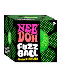Fuzz Ball Flower Power Squishy