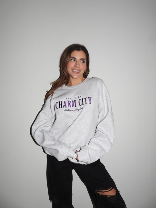 baltimore ravens charm city football game day food scene bars drinking going out gift shop purple gray est 1729 maryland 