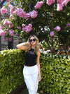 Brightside the Label Bmore Babes Micro Rib Tank