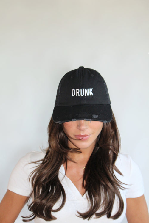 Drunk Hat by Brightside