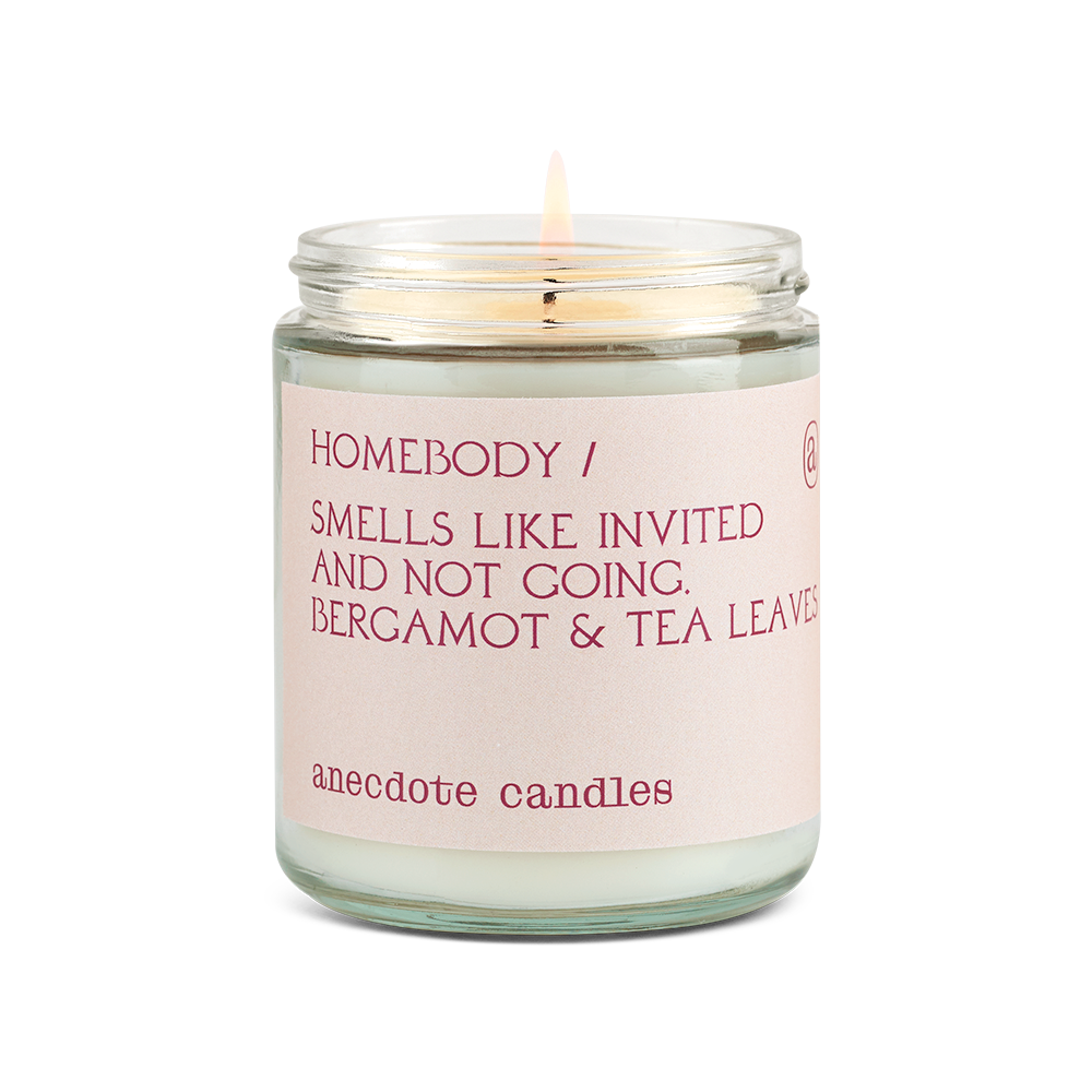 The Homebody Candle