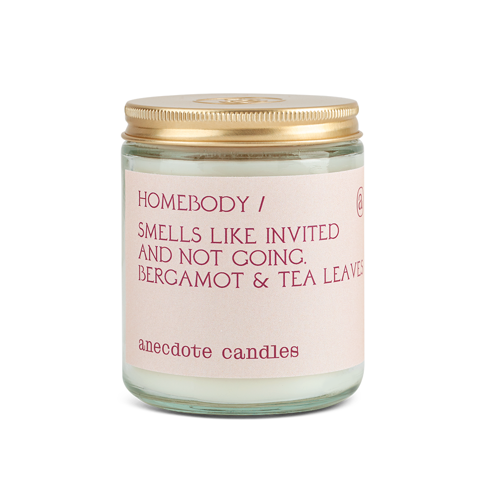 The Homebody Candle