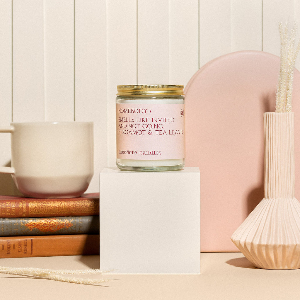 The Homebody Candle