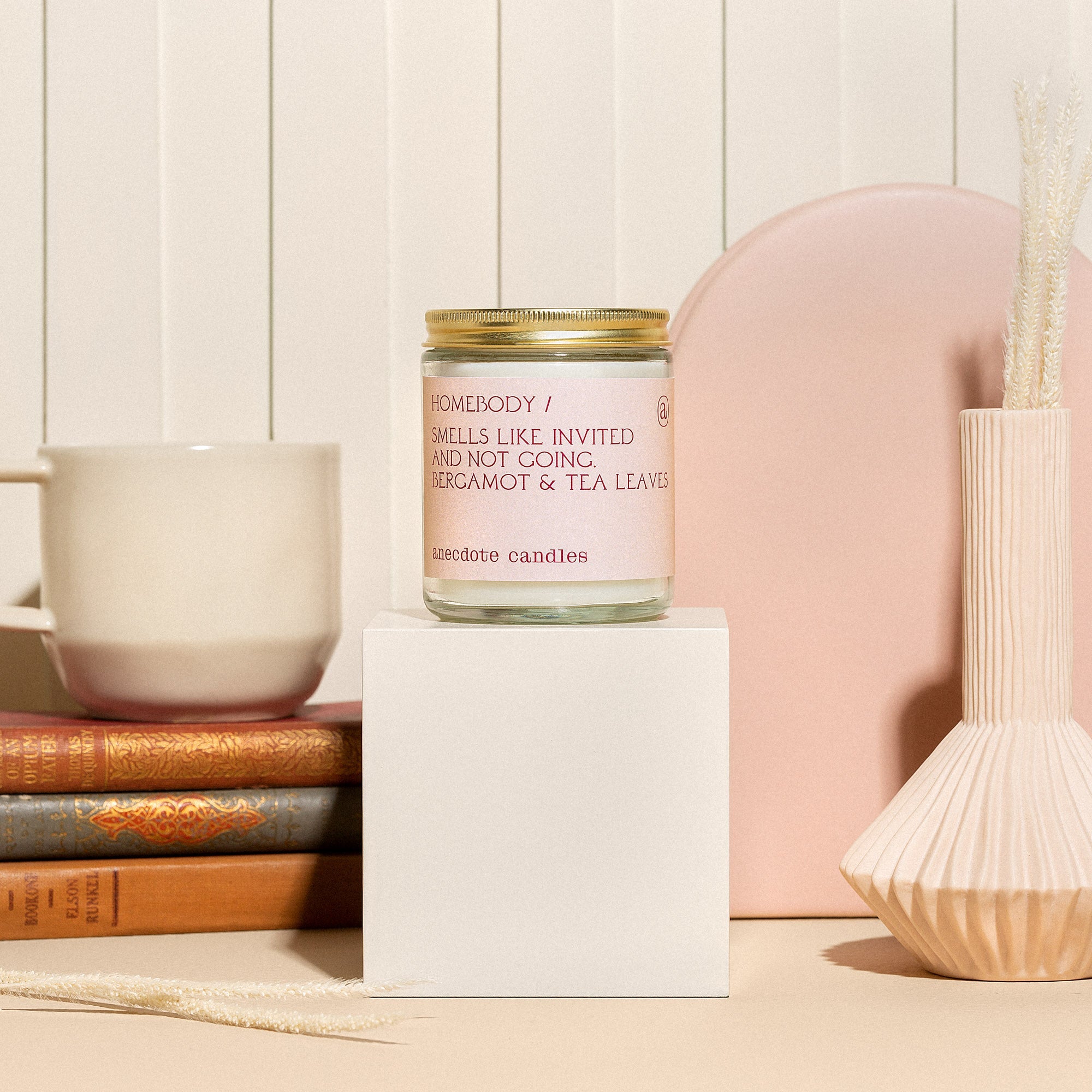 The Homebody Candle