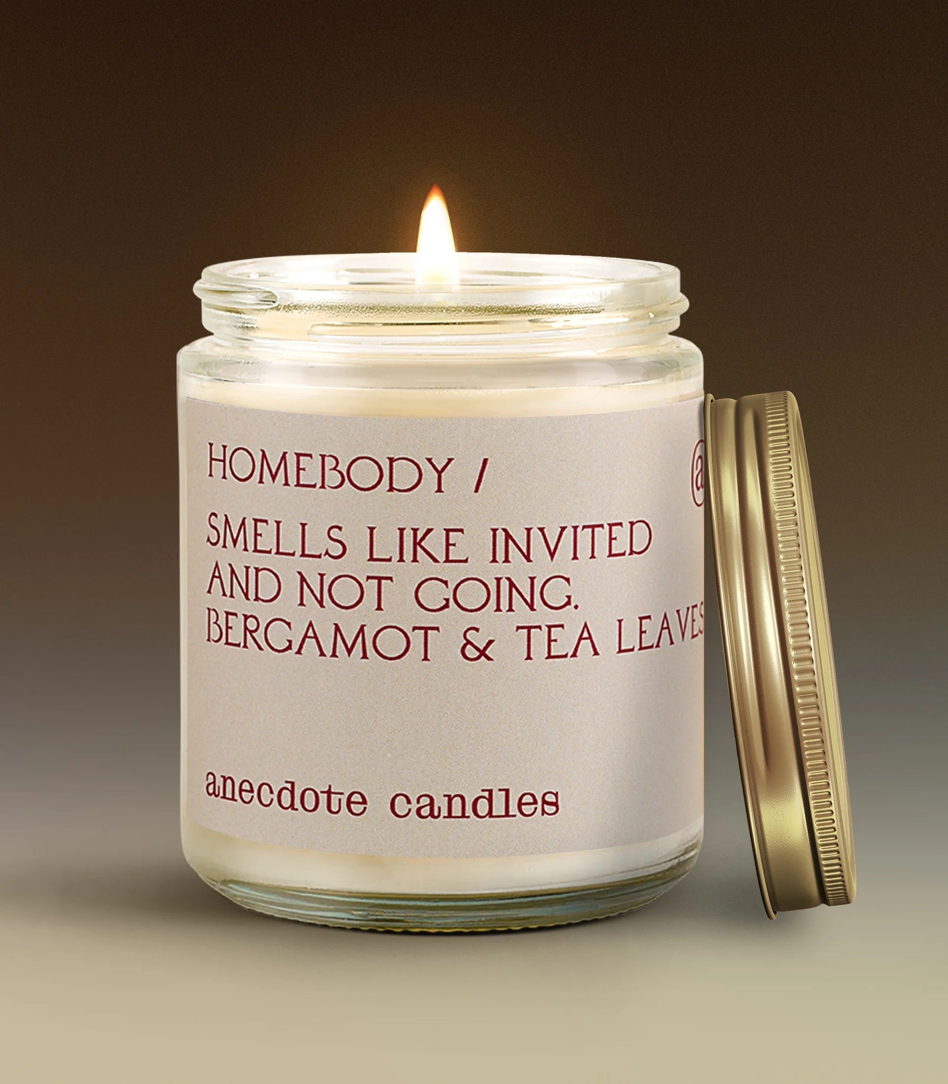The Homebody Candle