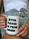 Brightside the Label Bitch, Please Mug