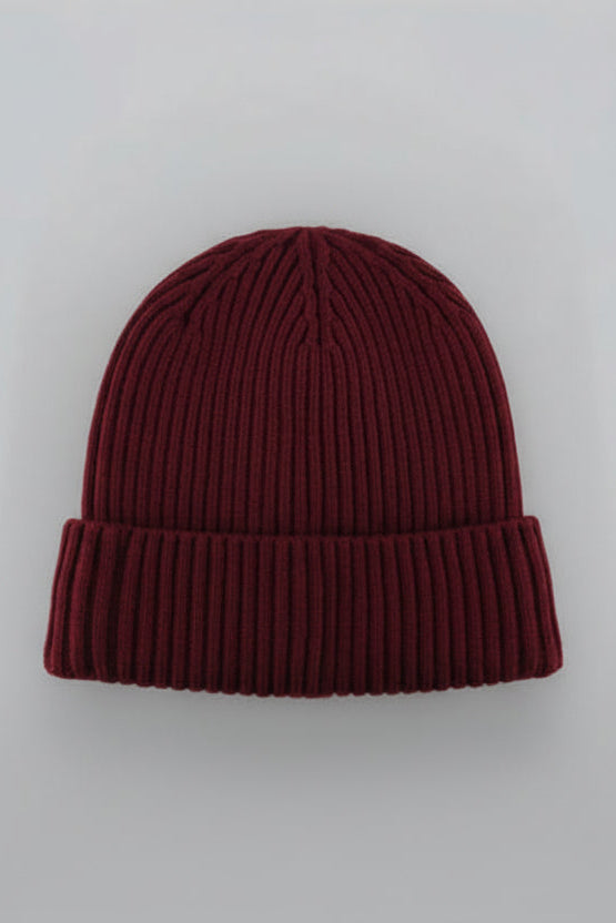 Snuggle Rib Beanie
