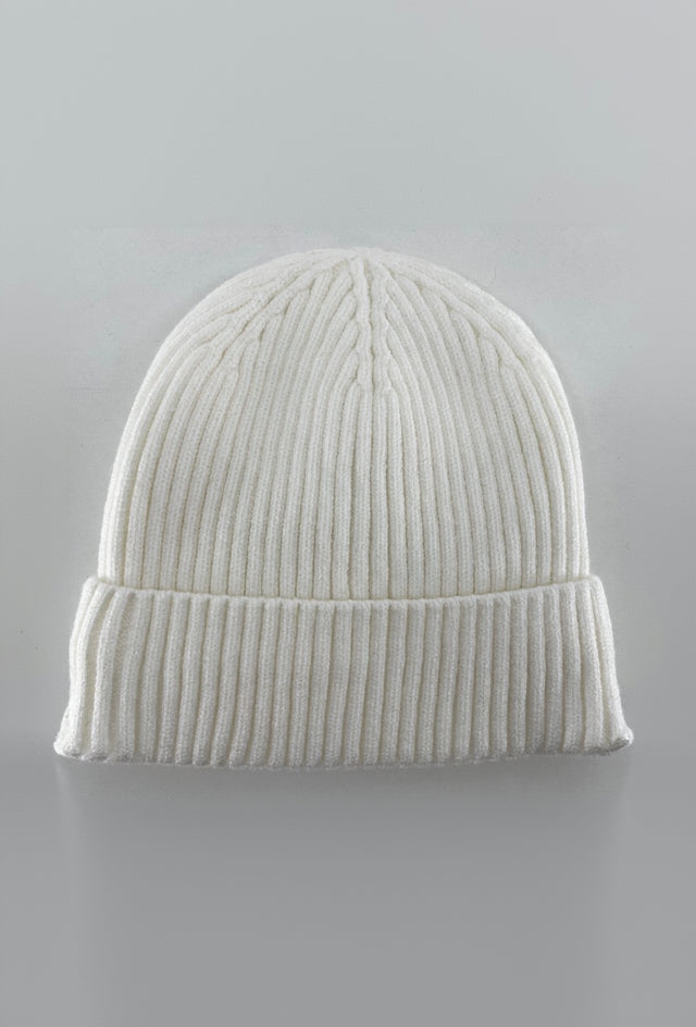 Snuggle Rib Beanie – Brightside Boutique