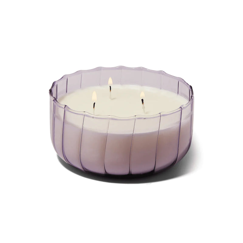 Paddywax Ripple 12oz Candle