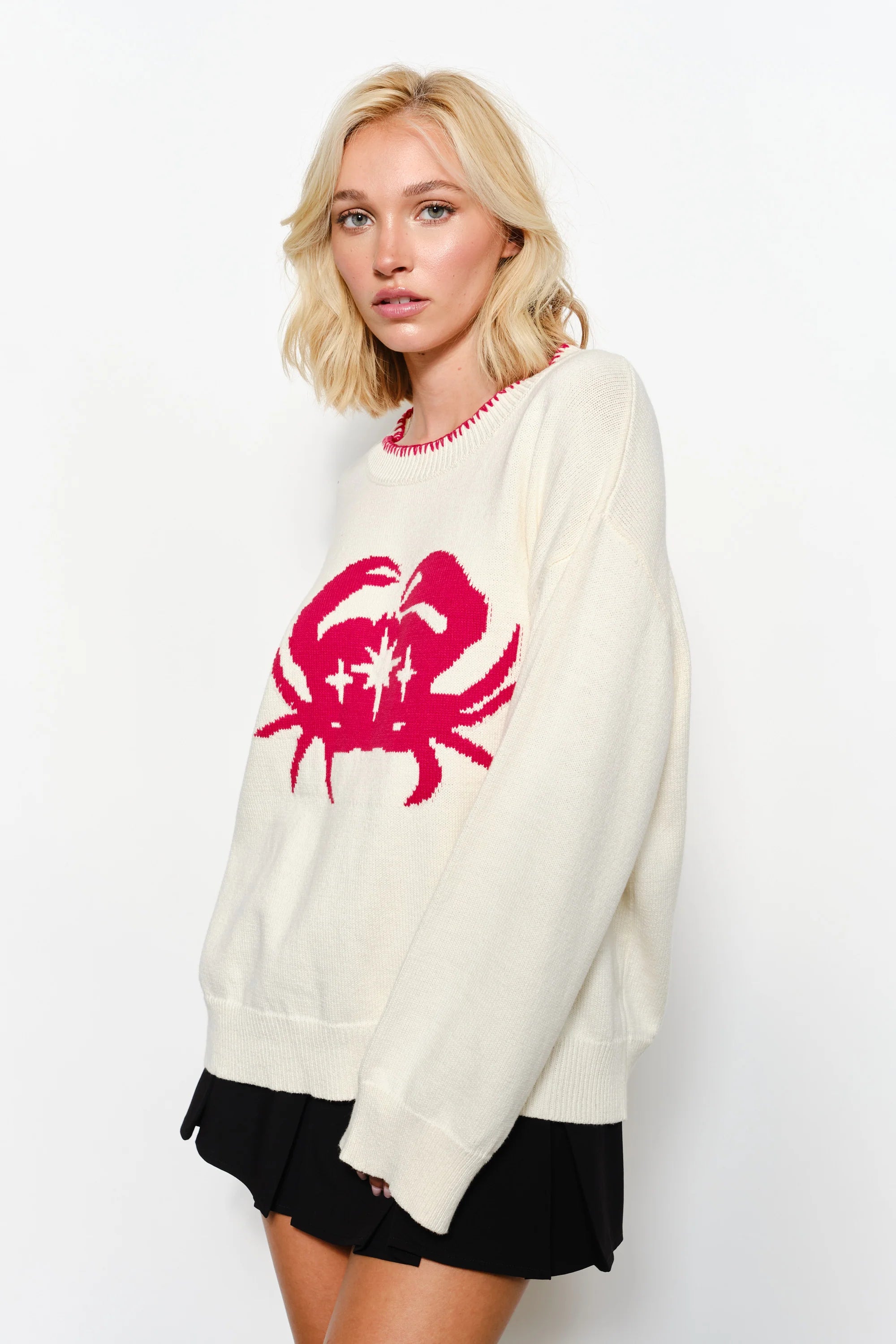 Tide & Claw Sweater