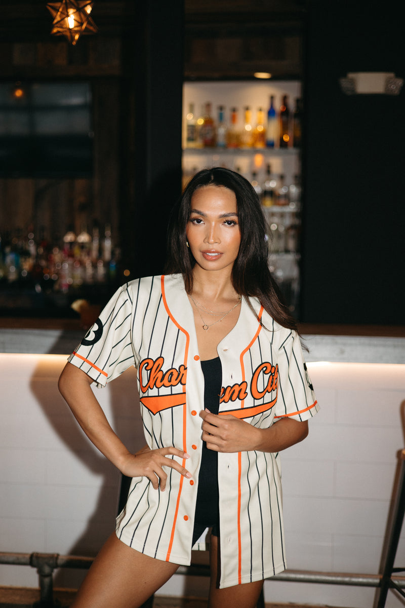 Brightside X R1A - Charm City Baseball Jersey