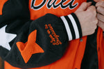Brightside X R1A - Baltimore Baseball Varsity Jacket