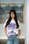 BMORE Retro Helmet Tee