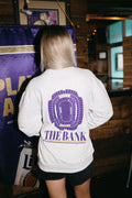 Football At The Bank Crewneck