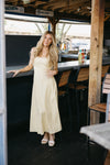 Good God, Lemon Maxi Dress