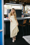 Good God, Lemon Maxi Dress