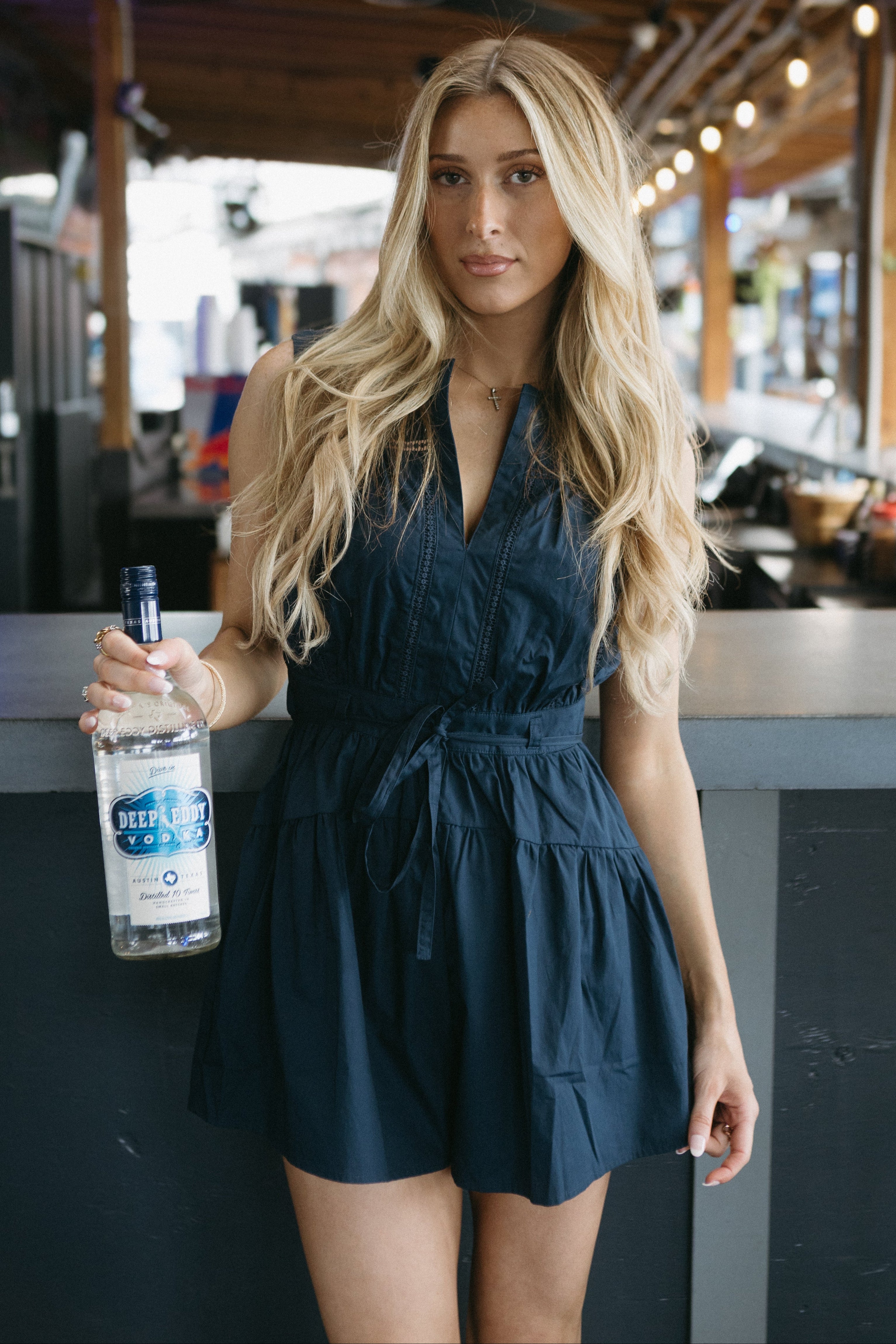 Wildflower Rhythm Romper