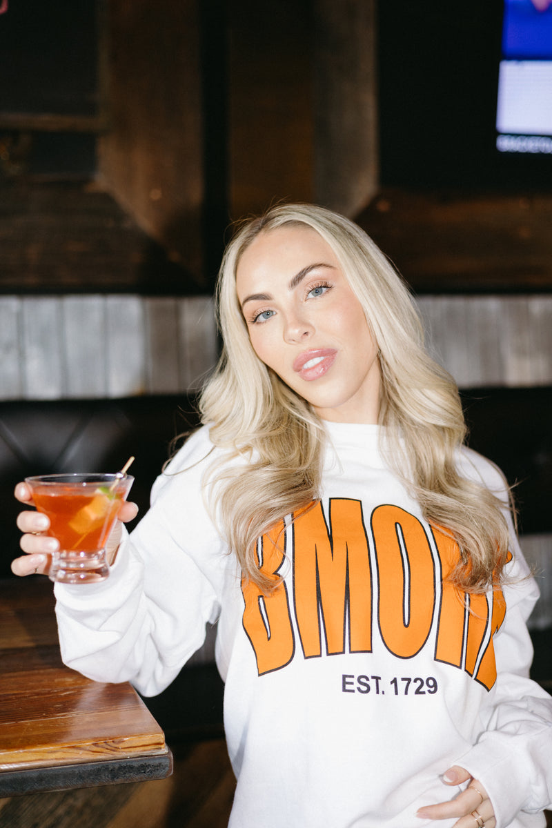 Crewneck shop discount