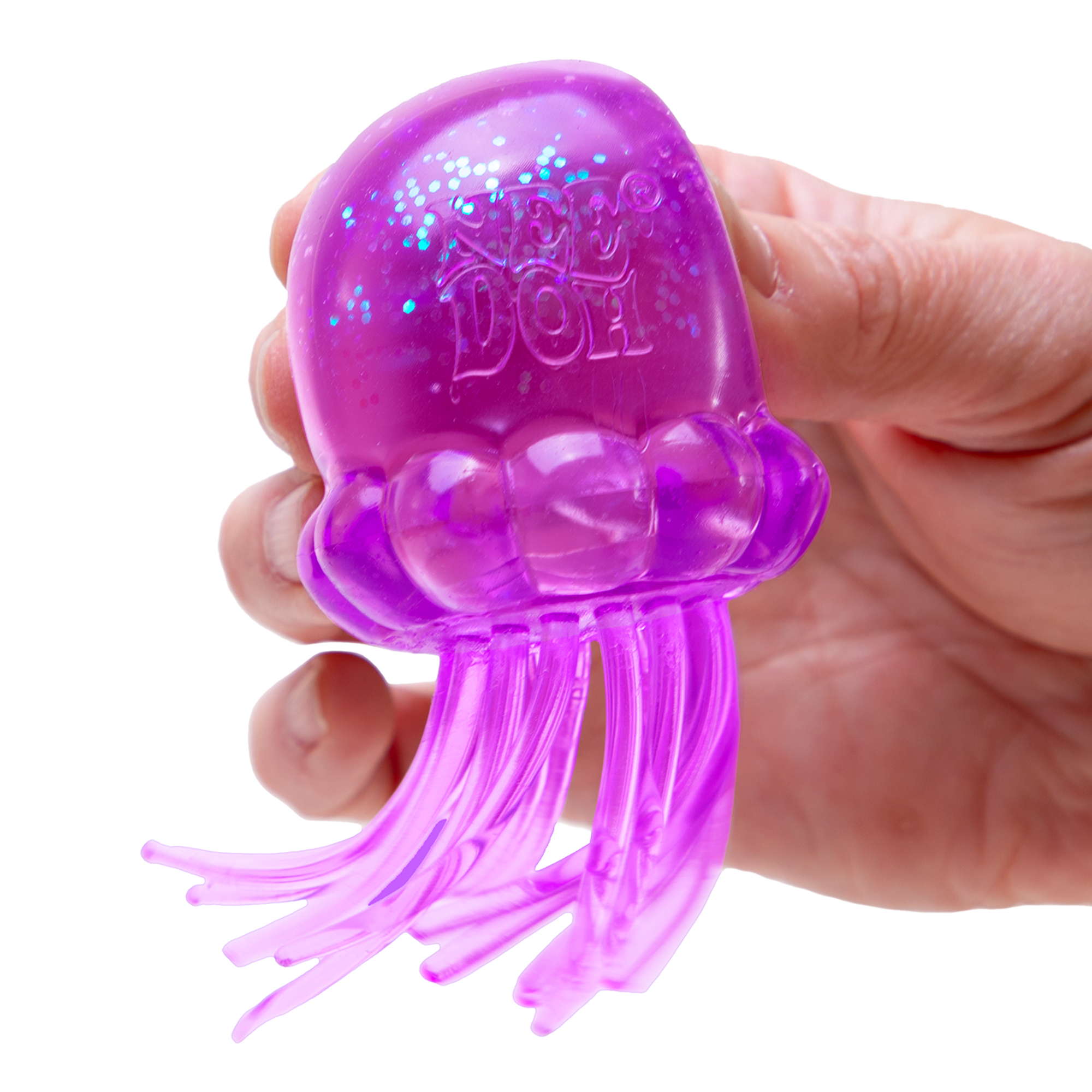 Super Solid Jelly Fish Squish