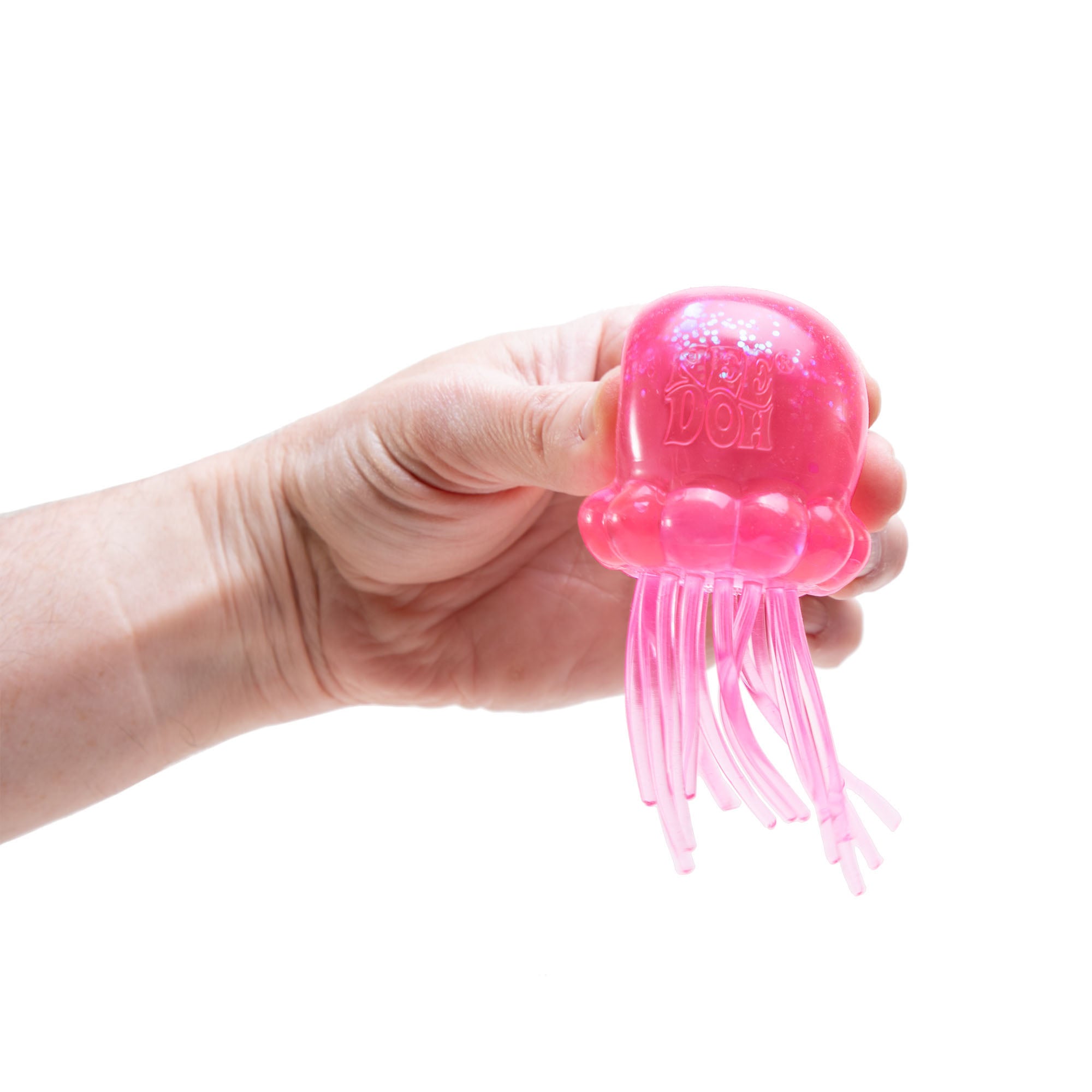 Super Solid Jelly Fish Squish