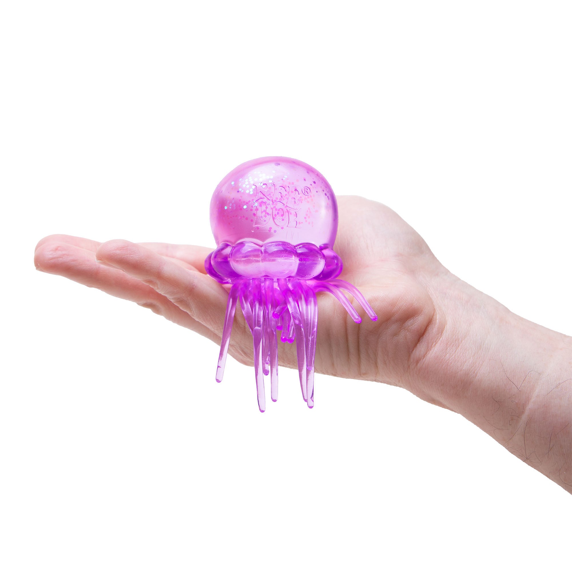 Super Solid Jelly Fish Squish