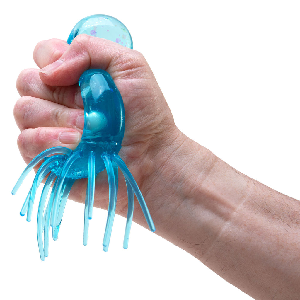 Super Solid Jelly Fish Squish