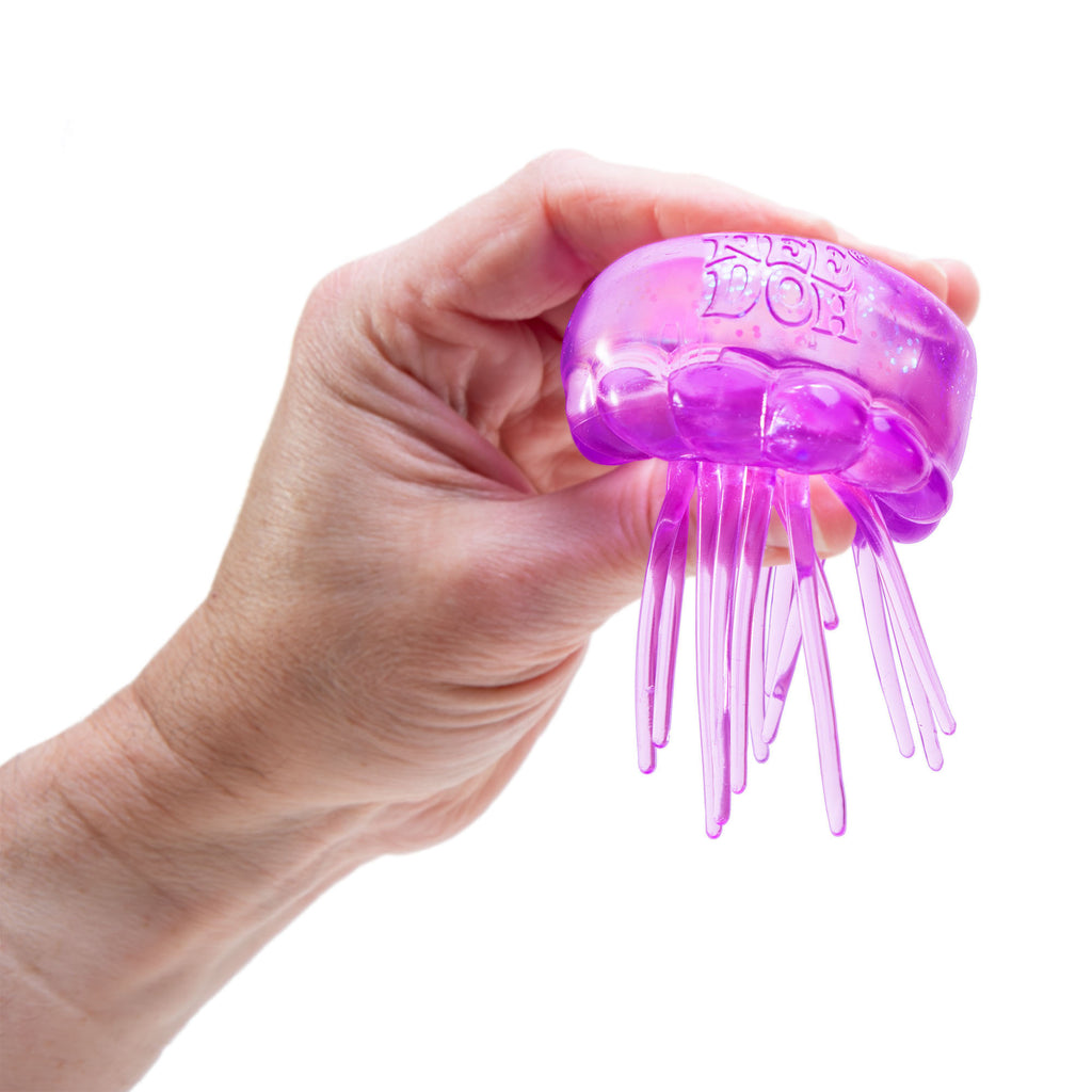 Super Solid Jelly Fish Squish