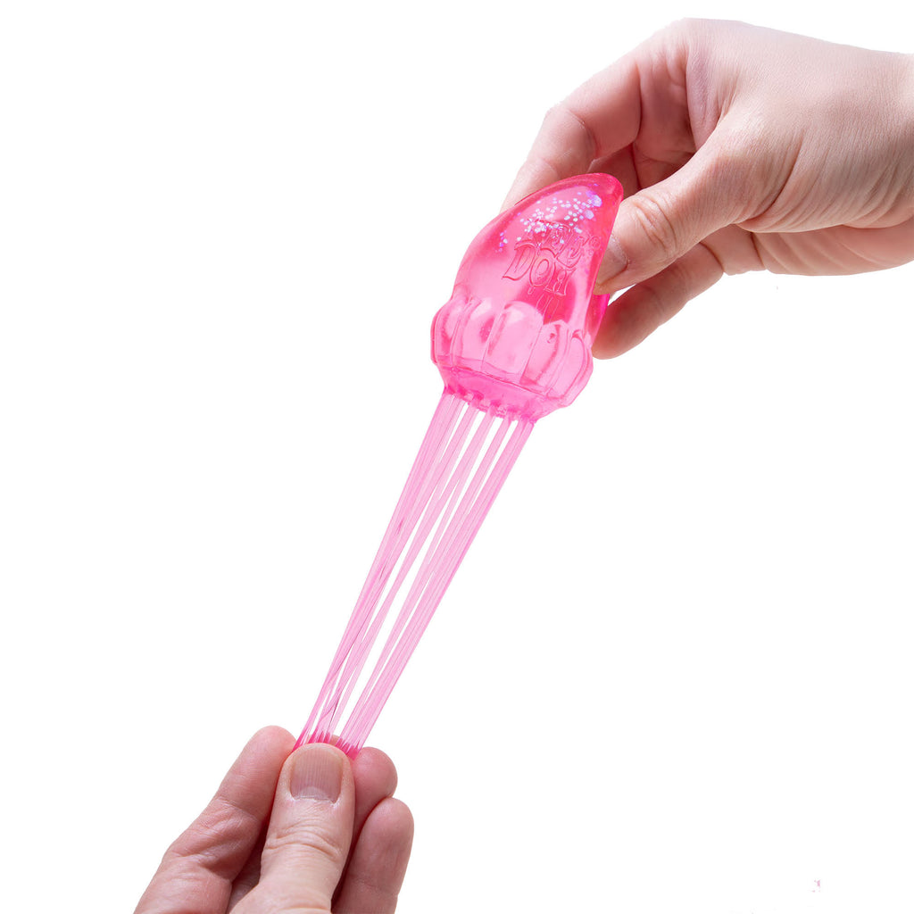 Super Solid Jelly Fish Squish