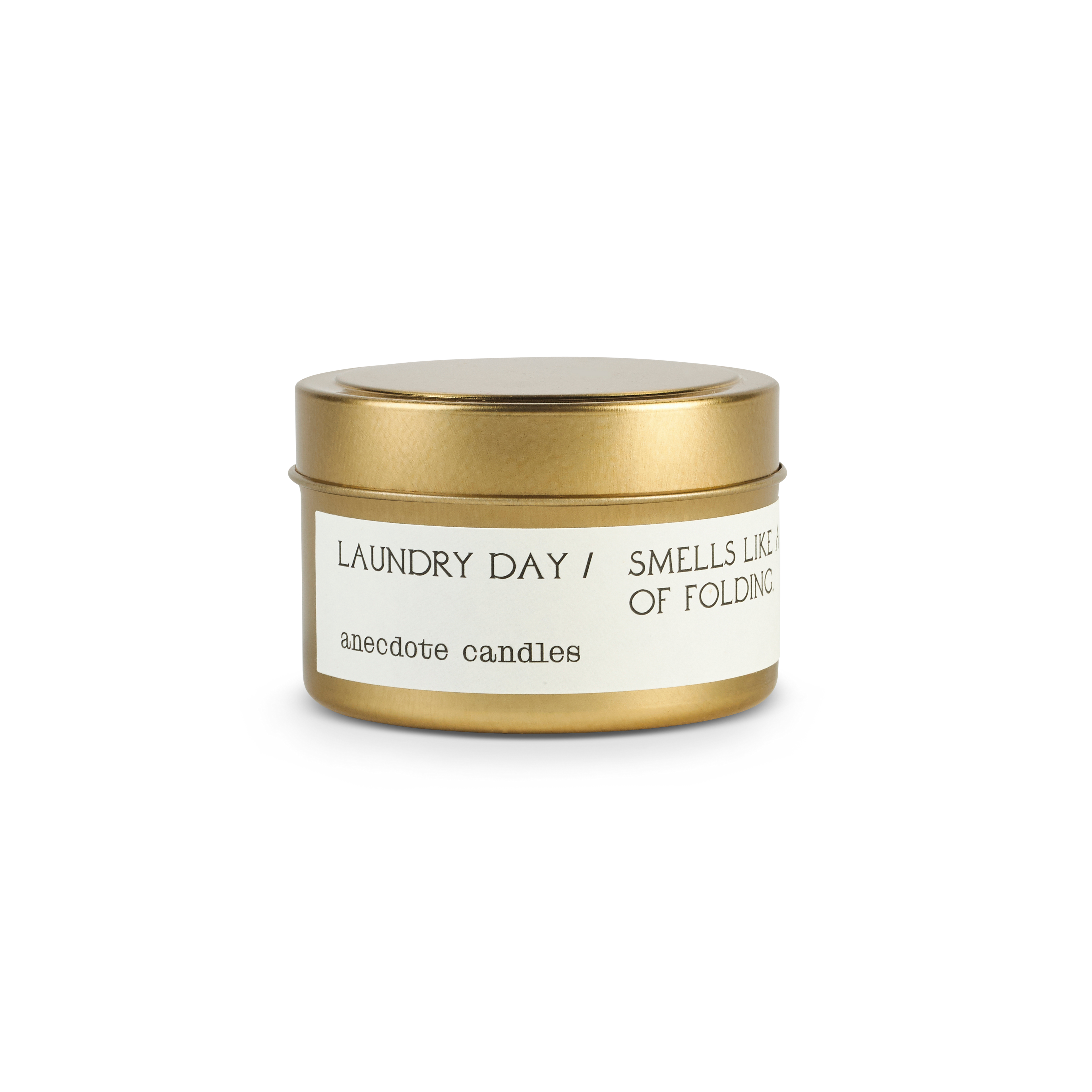 The Laundry Day Candle
