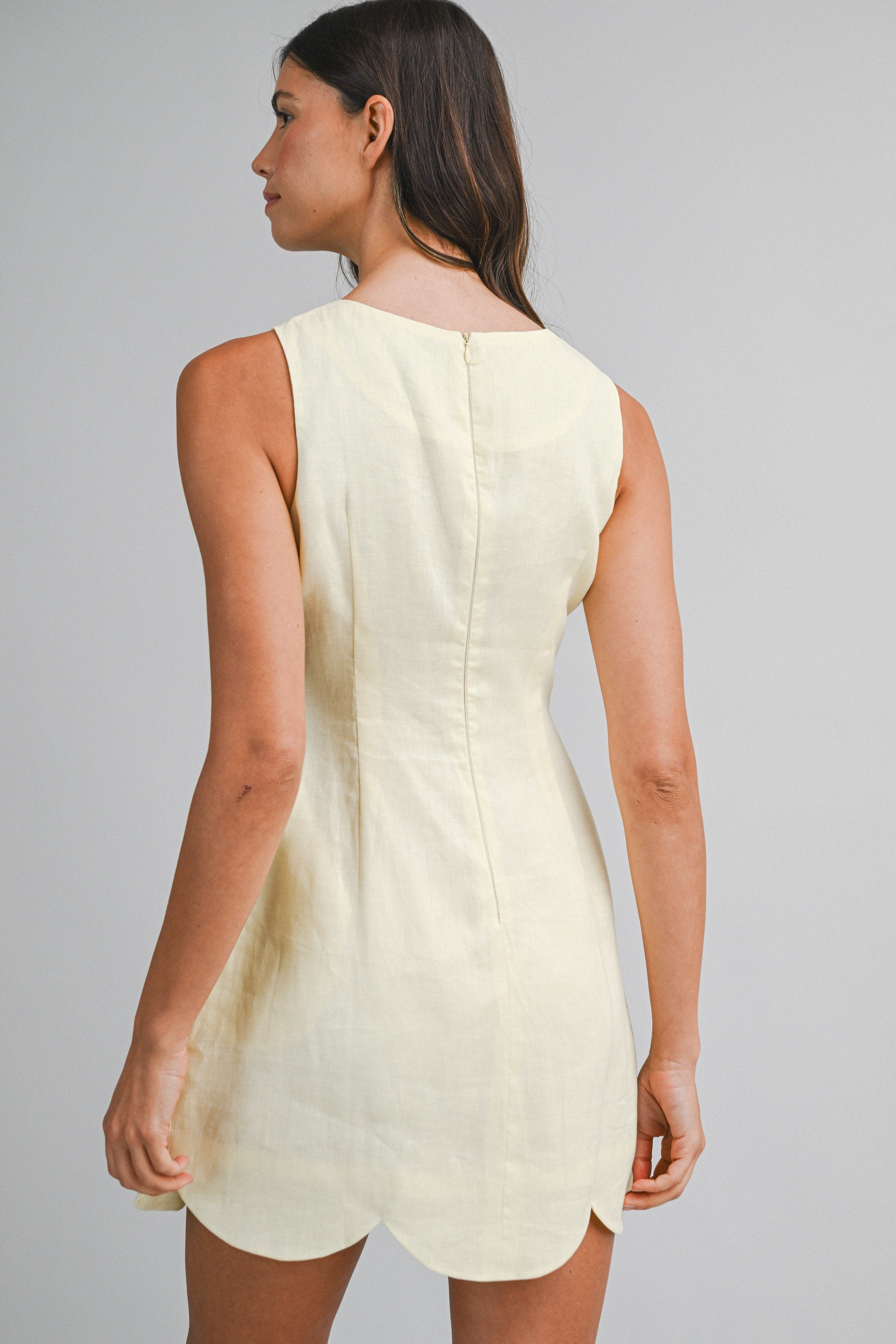 Oceanline Mini Dress