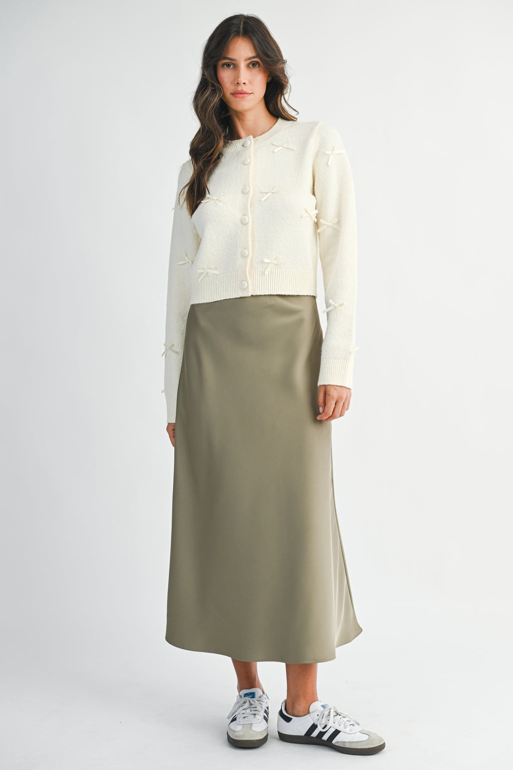 The Reverie Maxi Skirt
