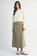 The Reverie Maxi Skirt