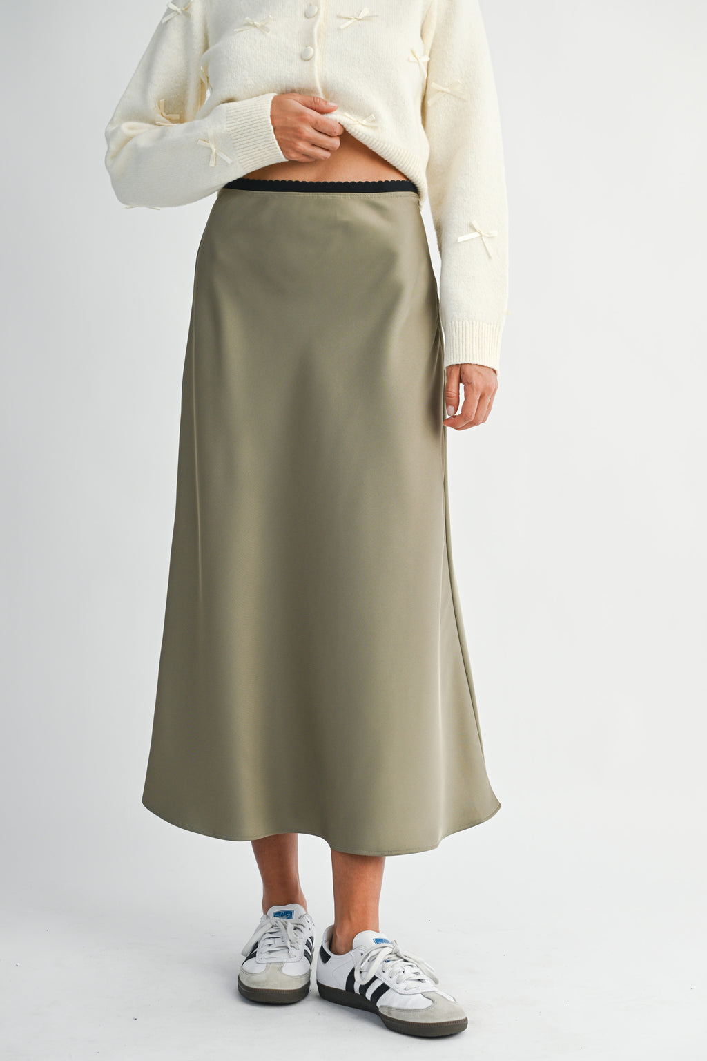 The Reverie Maxi Skirt