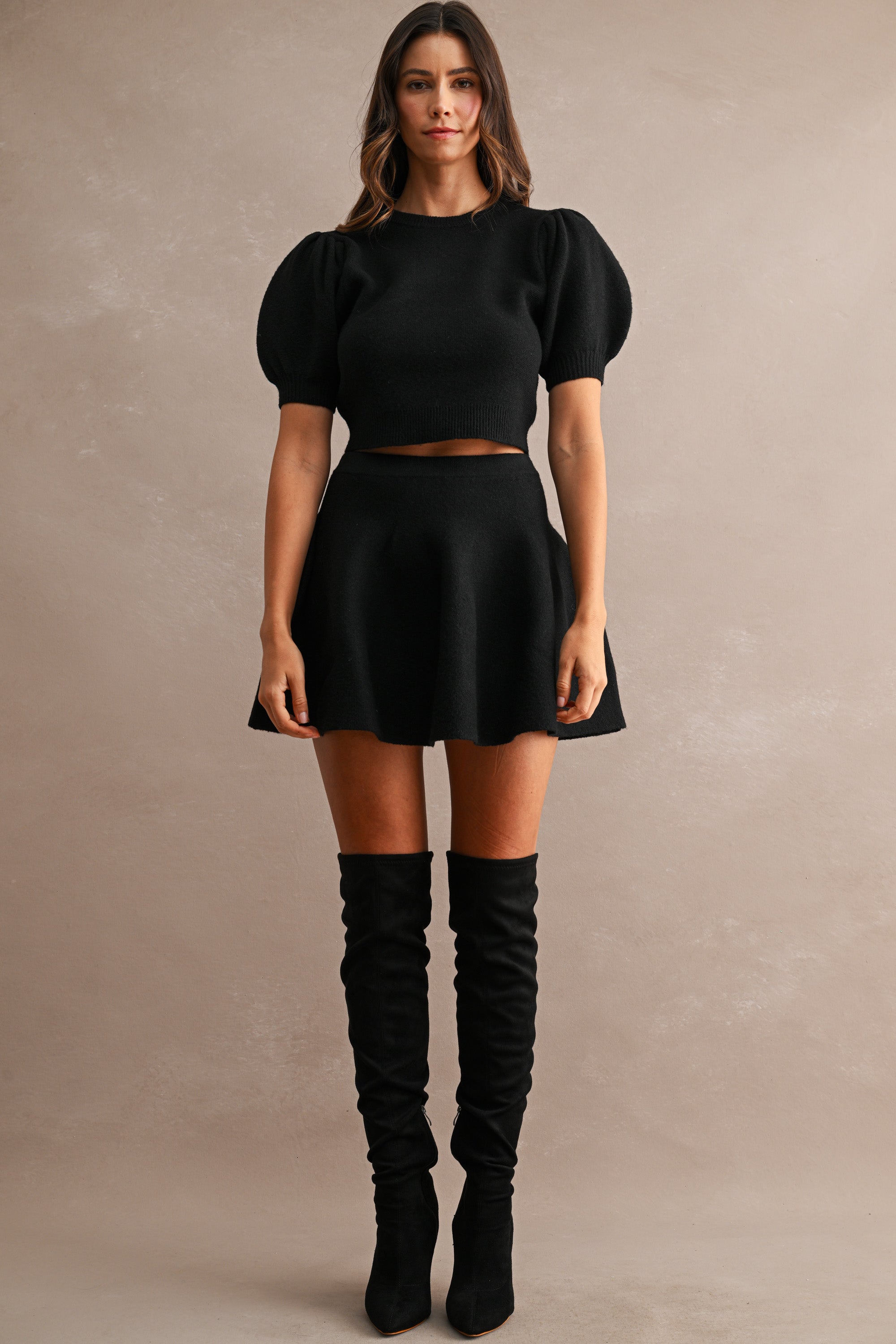 Madison Chic Knit Set
