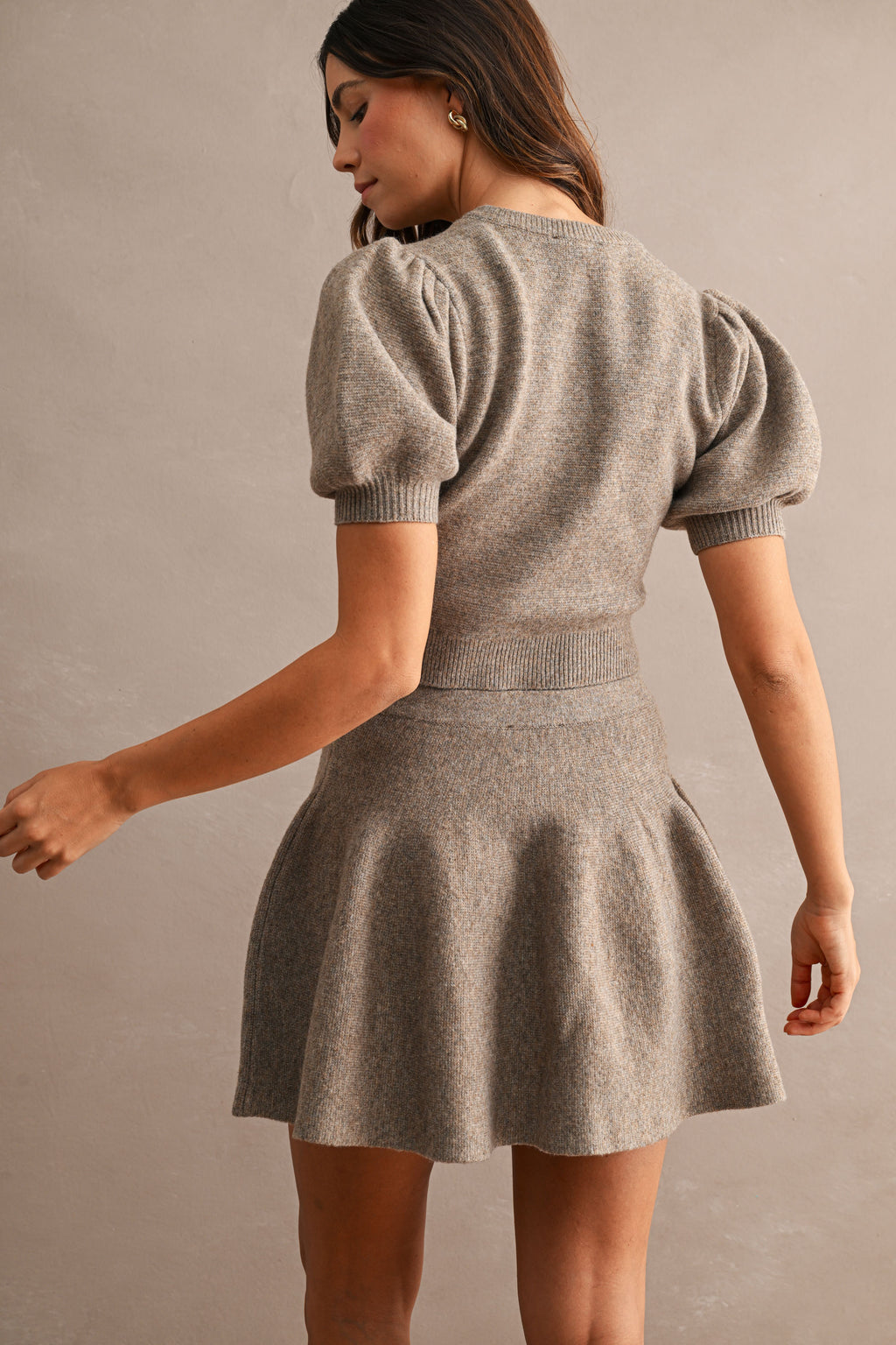 Madison Chic Knit Set