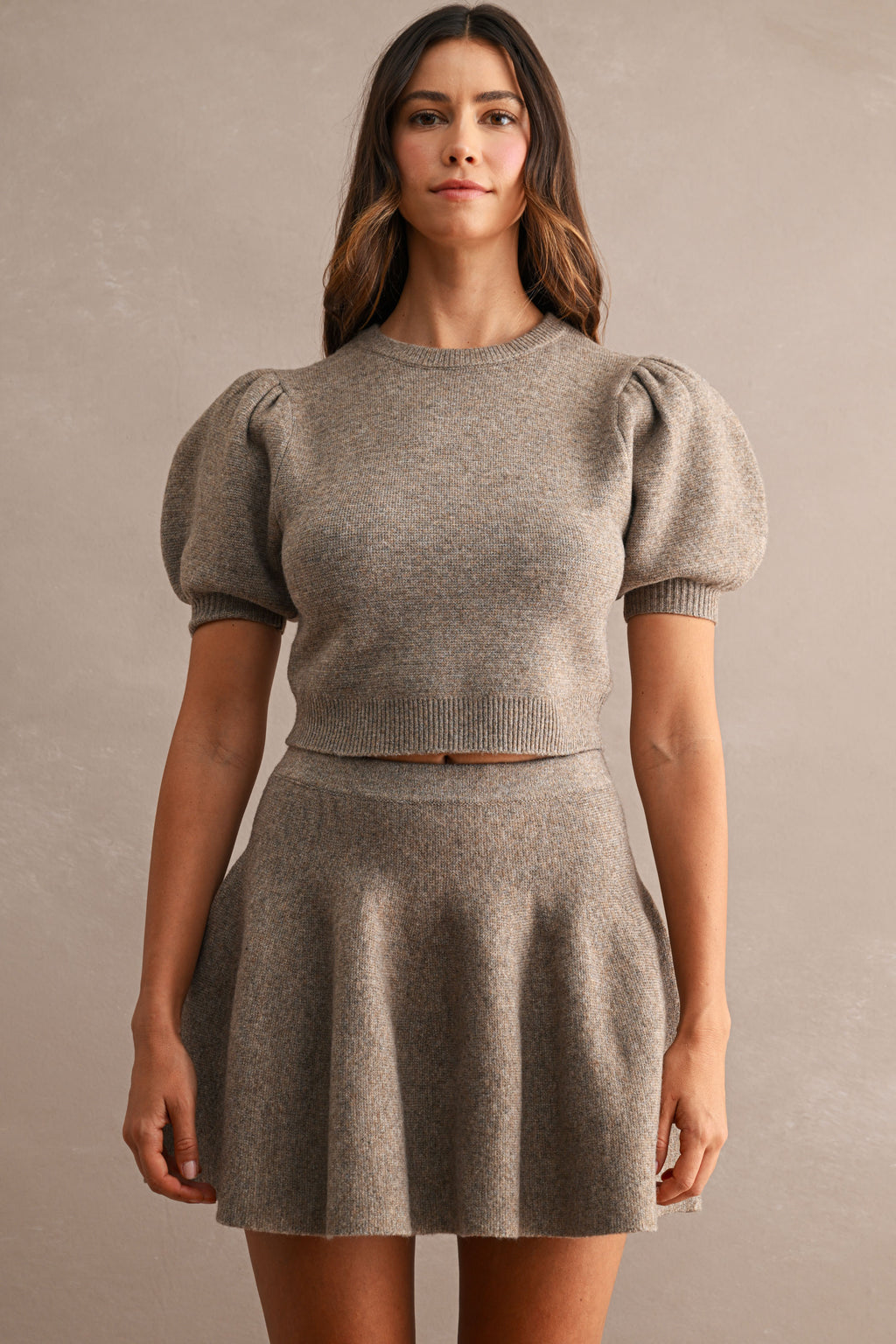 Madison Chic Knit Set
