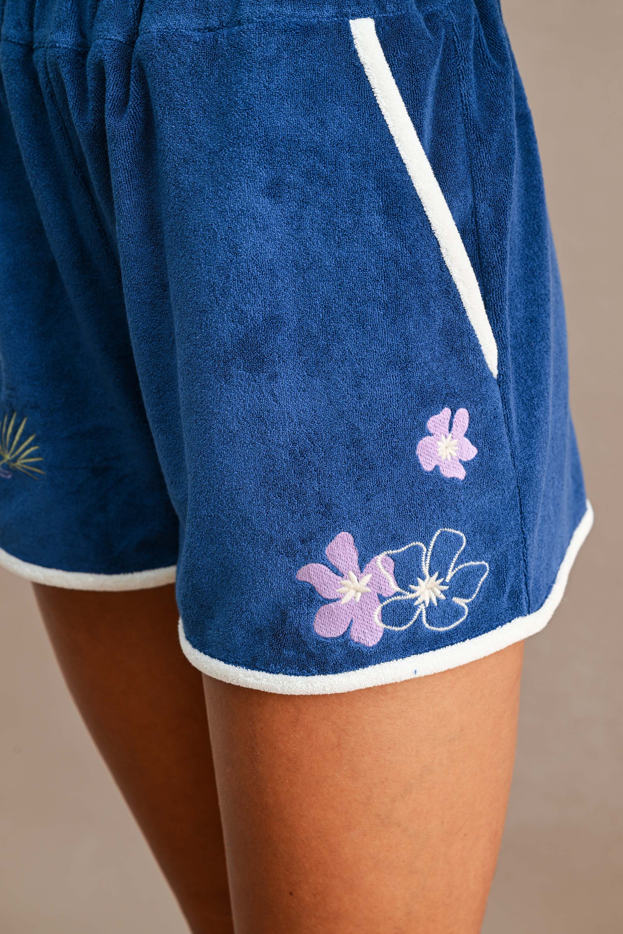 The Terry Club Shorts