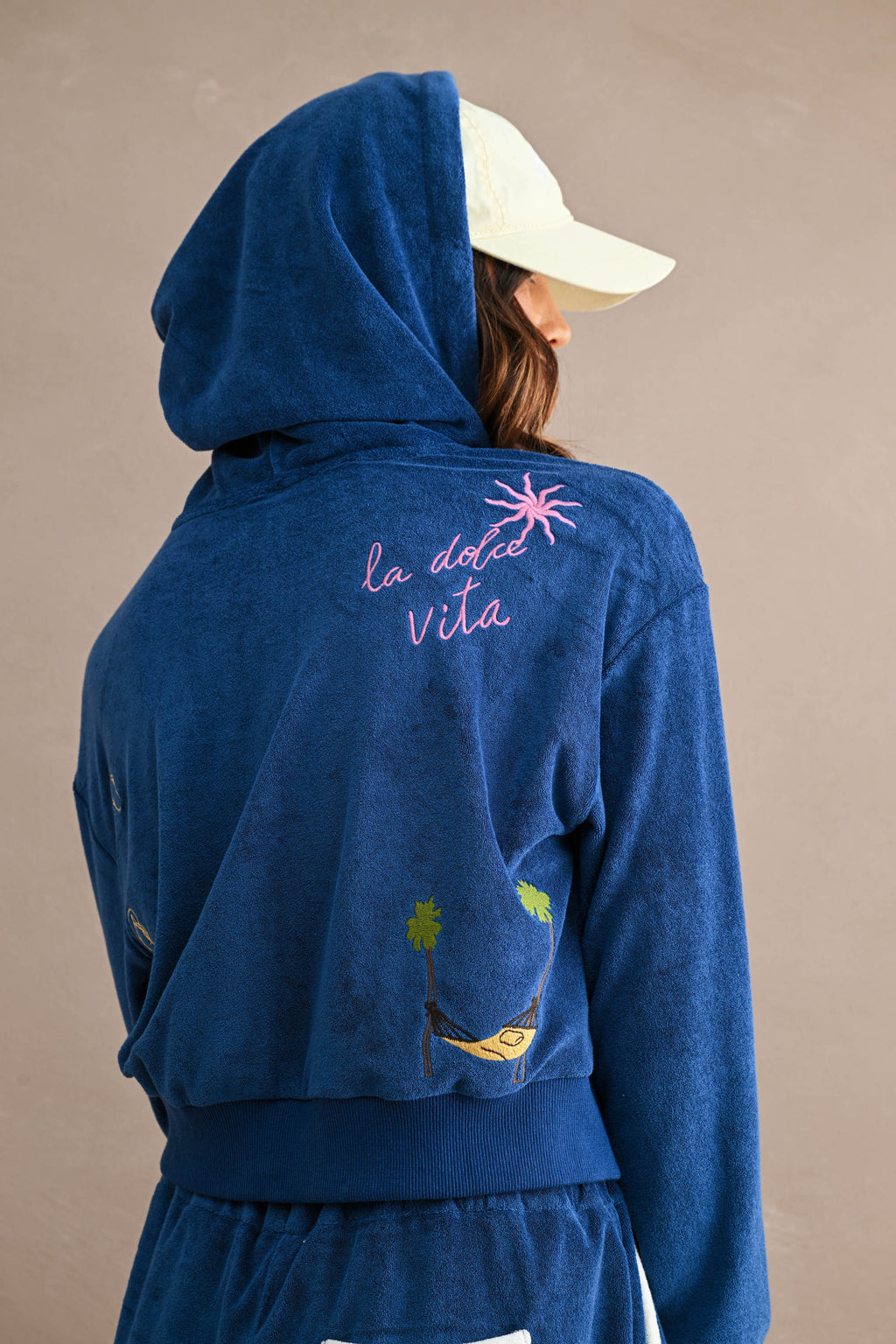 The Terry Club Hoodie