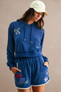 The Terry Club Shorts