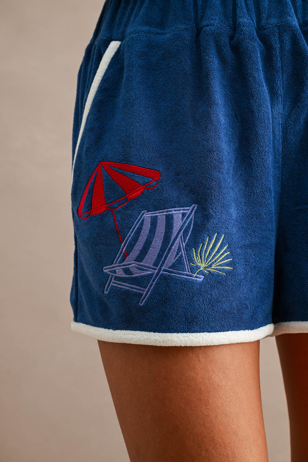 The Terry Club Shorts