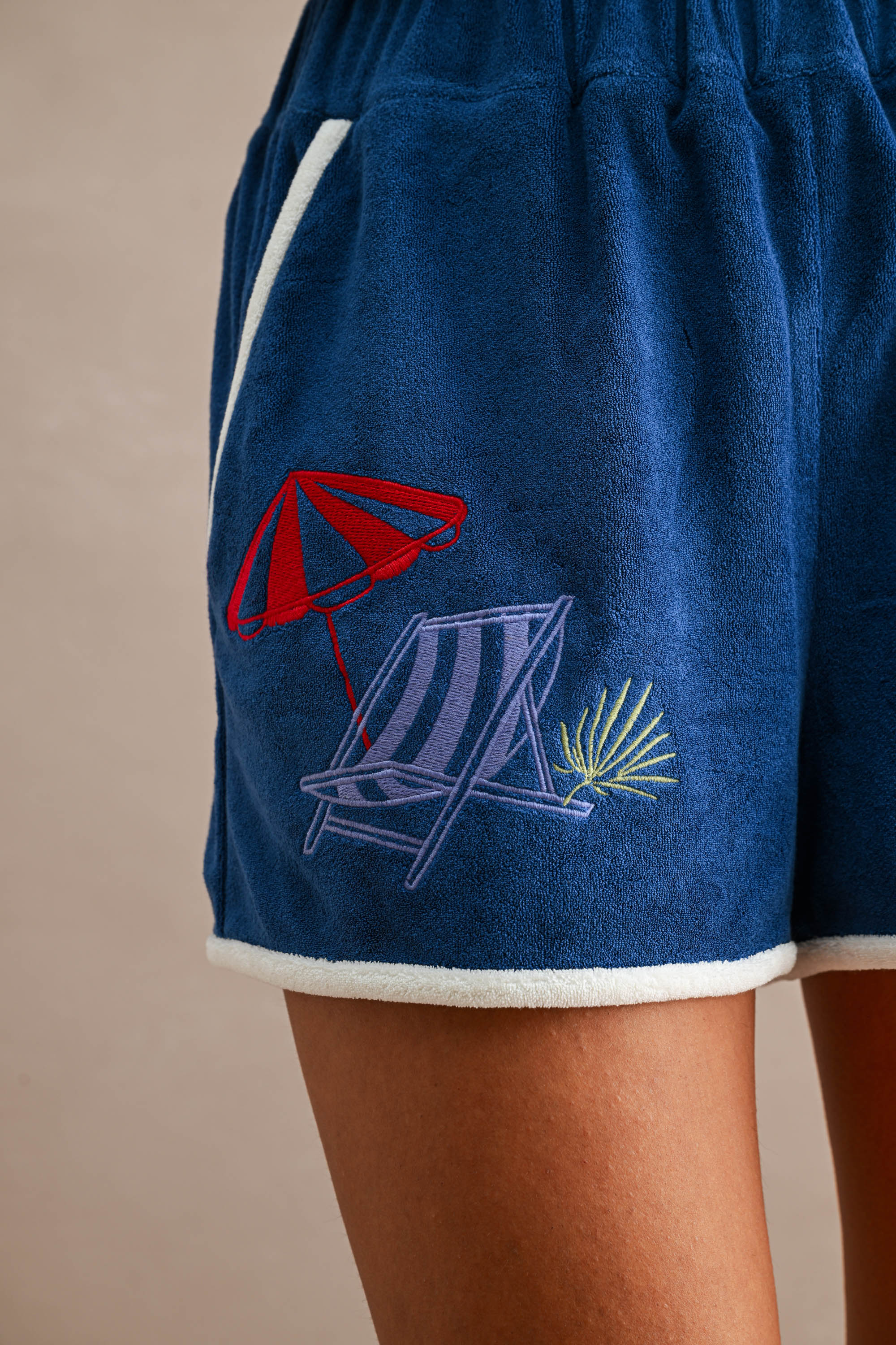 The Terry Club Shorts