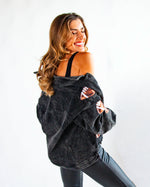 Sequin Football Corduroy Jacket